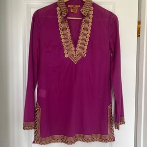 Tory Burch tunic